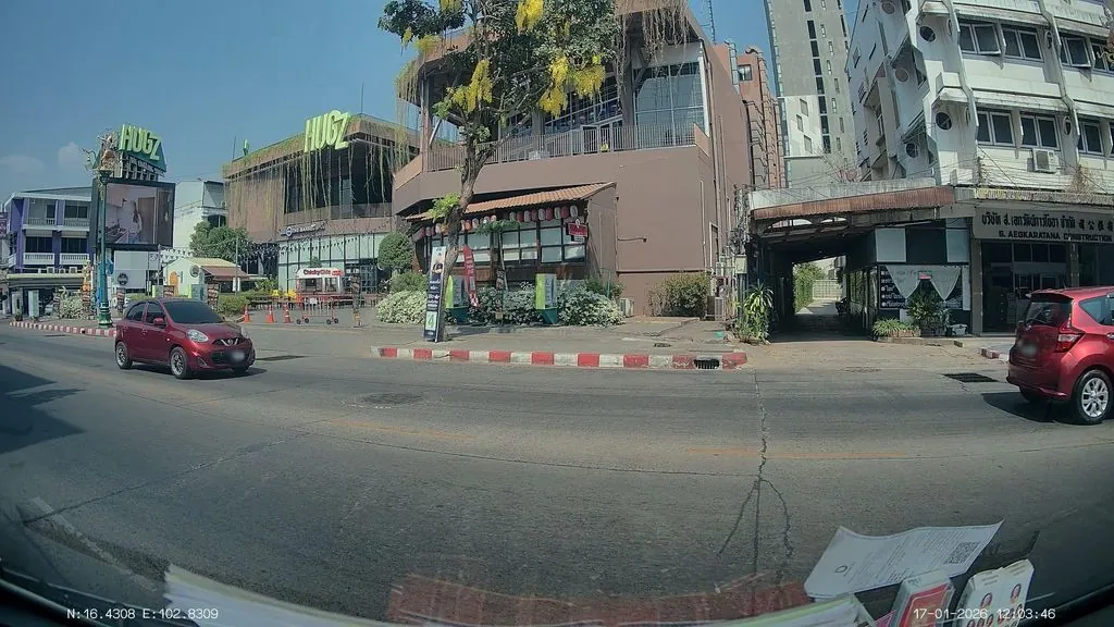 Takeshi Gold khon kaen