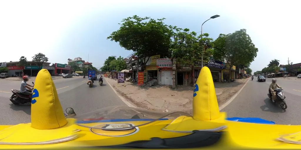 Kính Mắt Quang Nhãn - Số 2 Ba La