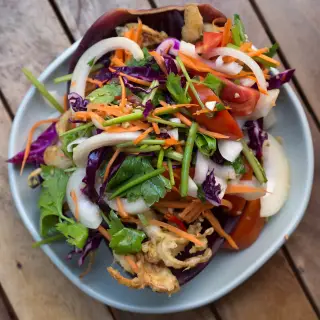 The Salad Concept