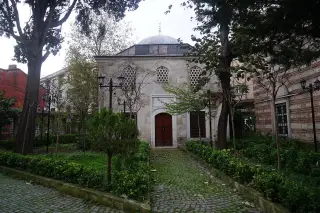 Mehmet Aga Cami
