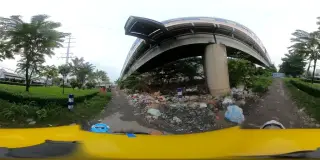 Gầm Cầu Bình Lợi