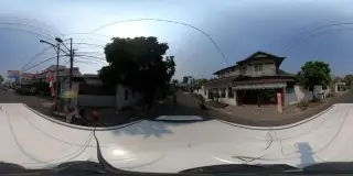 Kolam Renang Barata