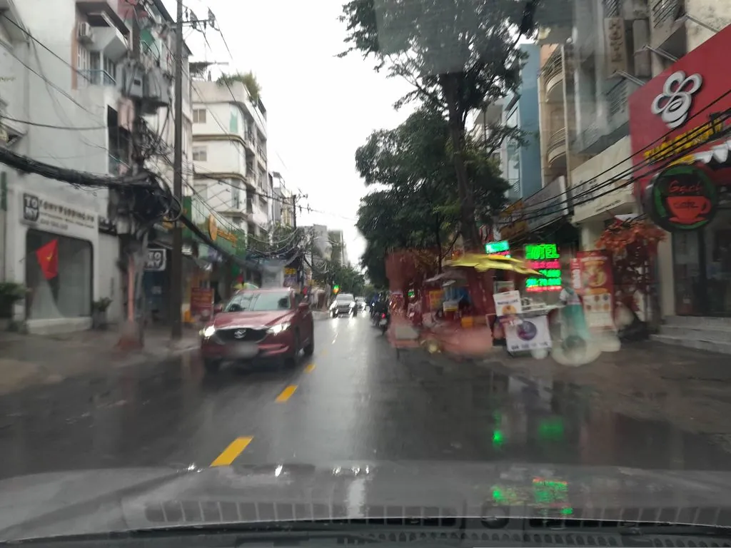 Nha Hang Vuon Que 1 Binh Thanh