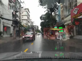 Nha Hang Vuon Que 1 Binh Thanh