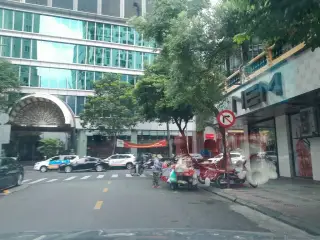 Hàng Dương Quán - Hồ Huấn Nghiệp