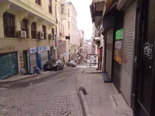 Neve Şalom Sinagogu
