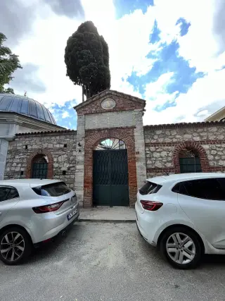 Şeyh Ahmet Buhara Türbesi — photo 2