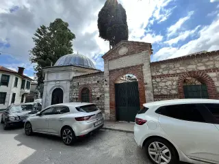 Şeyh Ahmet Buhara Türbesi — photo 3