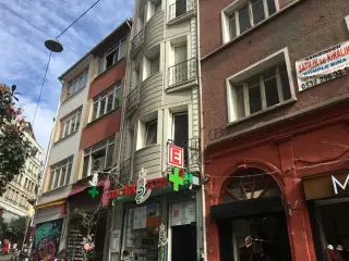 Crashgalata