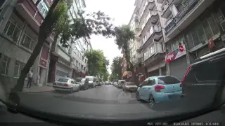 Fatih Saka Su Bayii