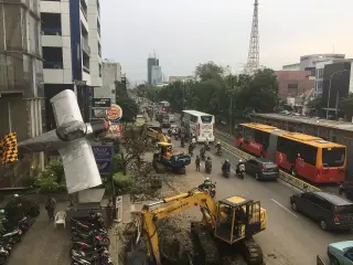 Hayam Huruk Plaza Tower