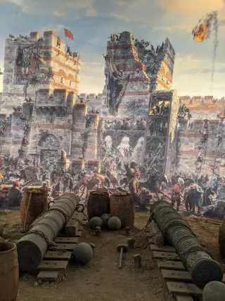 Topkapı 1453 Sosyal Tesisi