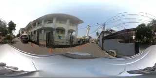 Masjid Darusallam Tamansari Persada Golf