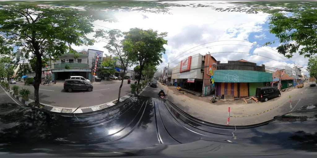 Rumah Makan Moro Seneng