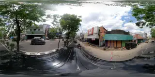 Rumah Makan Moro Seneng