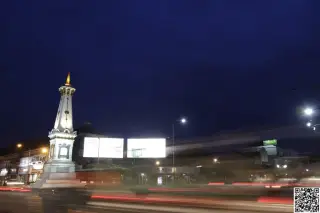 Yogyakarta Monument