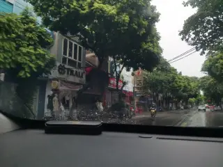 Truong THCS Van Phuc - Ha Đong