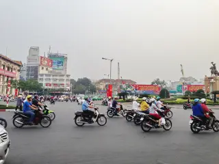 Cửa Hàng Thời Trang Giordano