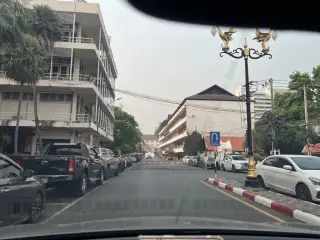 Wad Phra Thatu Hri Phu Chay Laphun