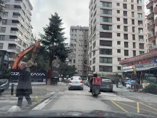 Şeref Kuaför Caddebostan