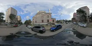Çamlık Şehitler Camii