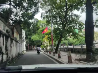 Gong Cha Giảng Võ