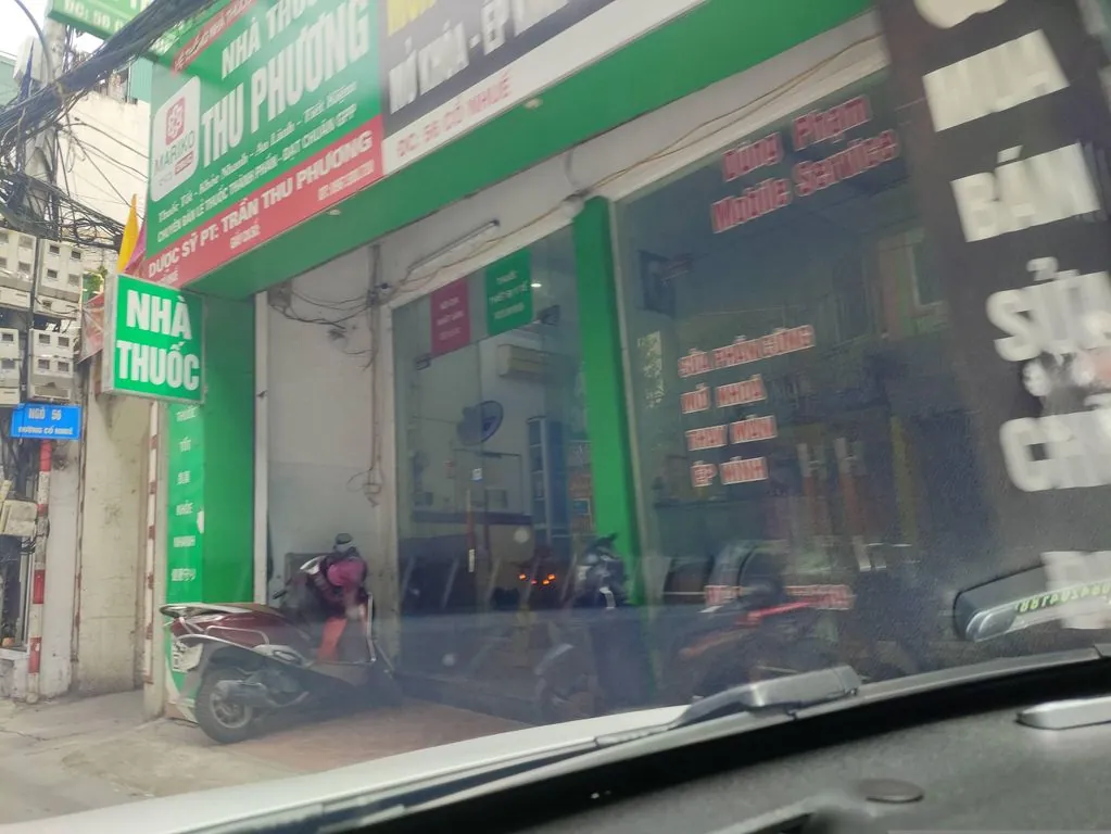 Sàn Gỗ Ngoài Trời Romana