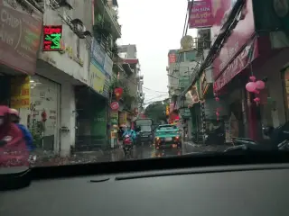DingTea Học Viện Cảnh Sát