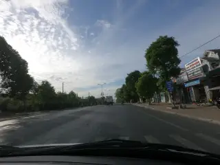 Rèm cửa Huế - Màn rèm Thành Đạt