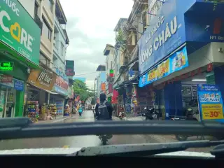 Chợ Cổ Nhuế
