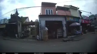 Barber Jones Kedonganan