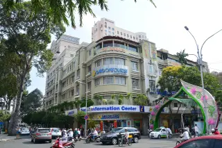 Skyzone - The Best Rooftop & Dining in Saigon