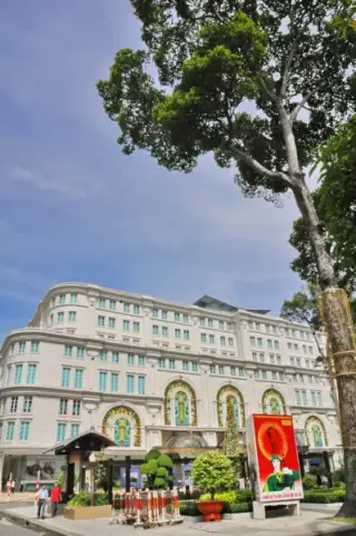 Skyzone - The Best Rooftop & Dining in Saigon — фото 2
