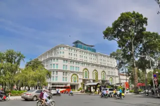 Skyzone - The Best Rooftop & Dining in Saigon — фото 3