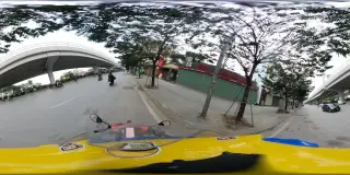 Công Viên Hồ Điều Hòa Thành Phố Giao Lưu