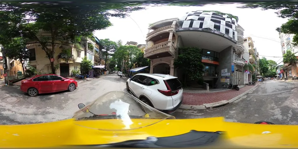 Quán nước NGHỆ