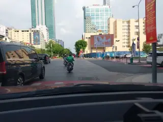 Phố đi bộ Nguyễn Huệ