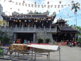 Chùa Long Thủ Hải Châu