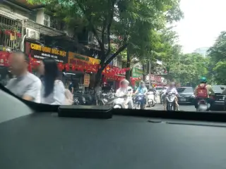 Bún Hải Sản - Hủ Tiếu Nam Vang -TIẾN KHANG