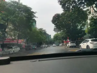 Matcha Vibe Trần Đại Nghĩa