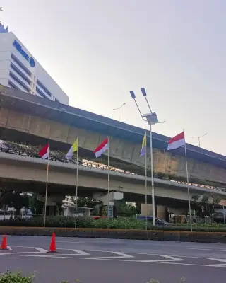 Garuda Indonesia Sales and Ticketing Office — รูปที่ 3
