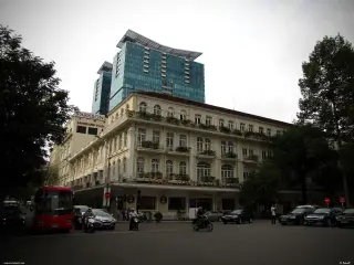 Saigon Coffee Roastery