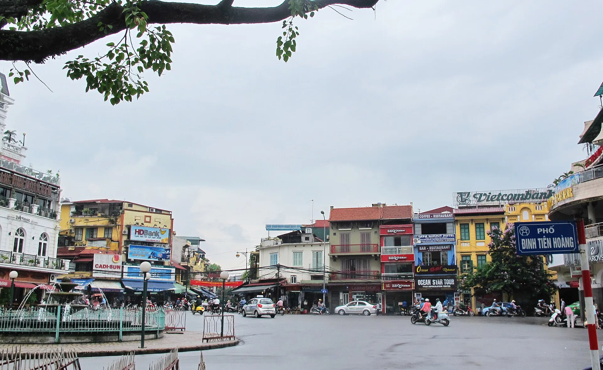 City view cafe - Duong Ho .,Jsc