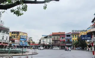 City view cafe - Duong Ho .,Jsc