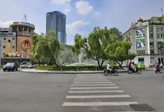 Cửa hàng Xích Đu Ngoài Trời Sân Vườn Đẹp Giá Rẻ Tại TPHCM