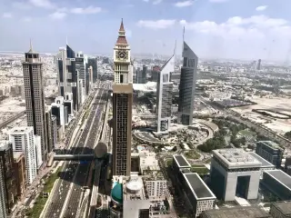 Achraf Lasry Dubai