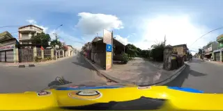 Làng nghề dát vàng kiêu kỵ