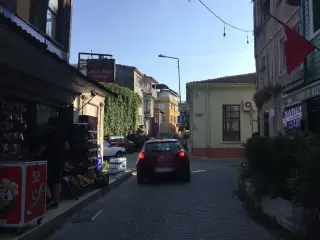 Ahırkapı Balıkçısı