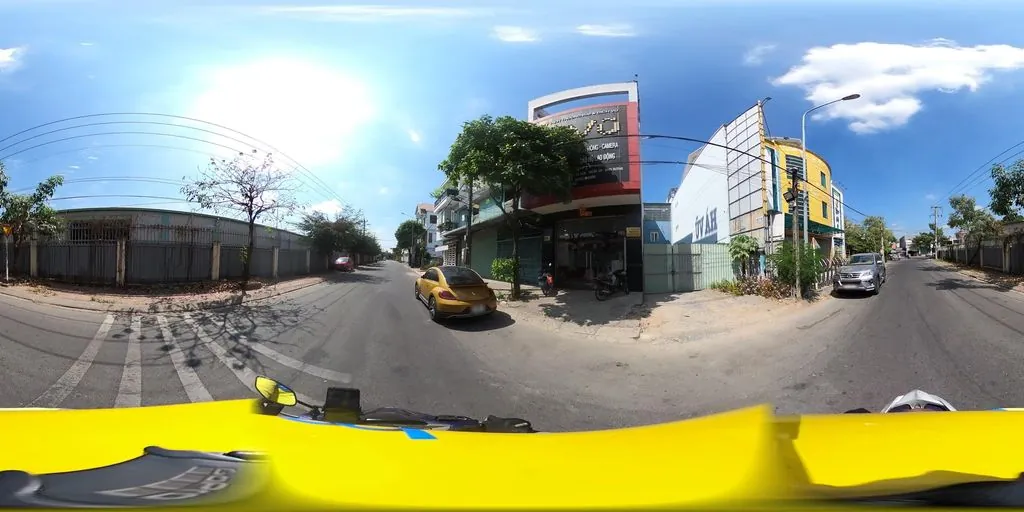 Đường D4 KDC Nguyễn Văn Tiết