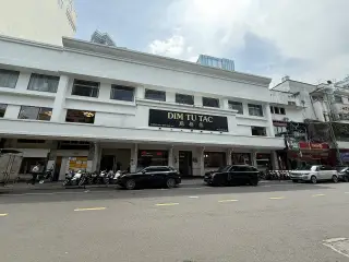 Halal street food Zahir